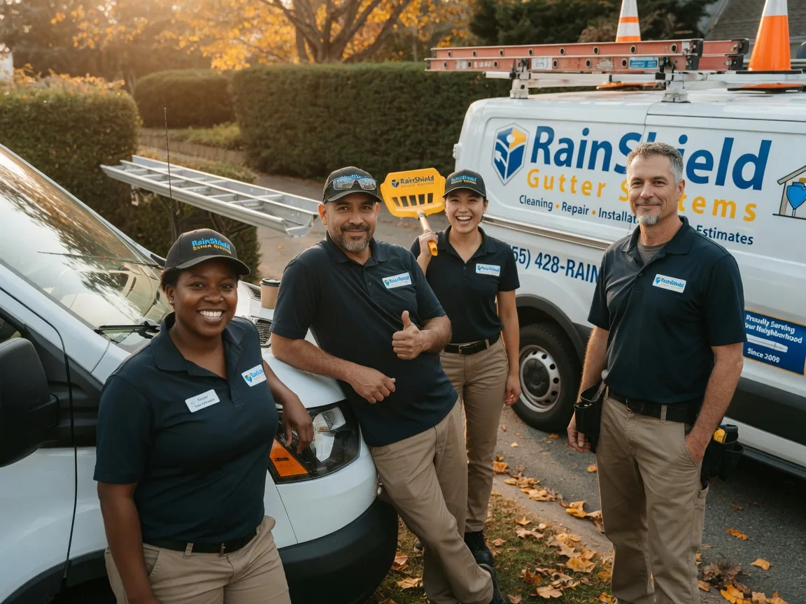 Gutter Installation company in Grassy Meadows, WV