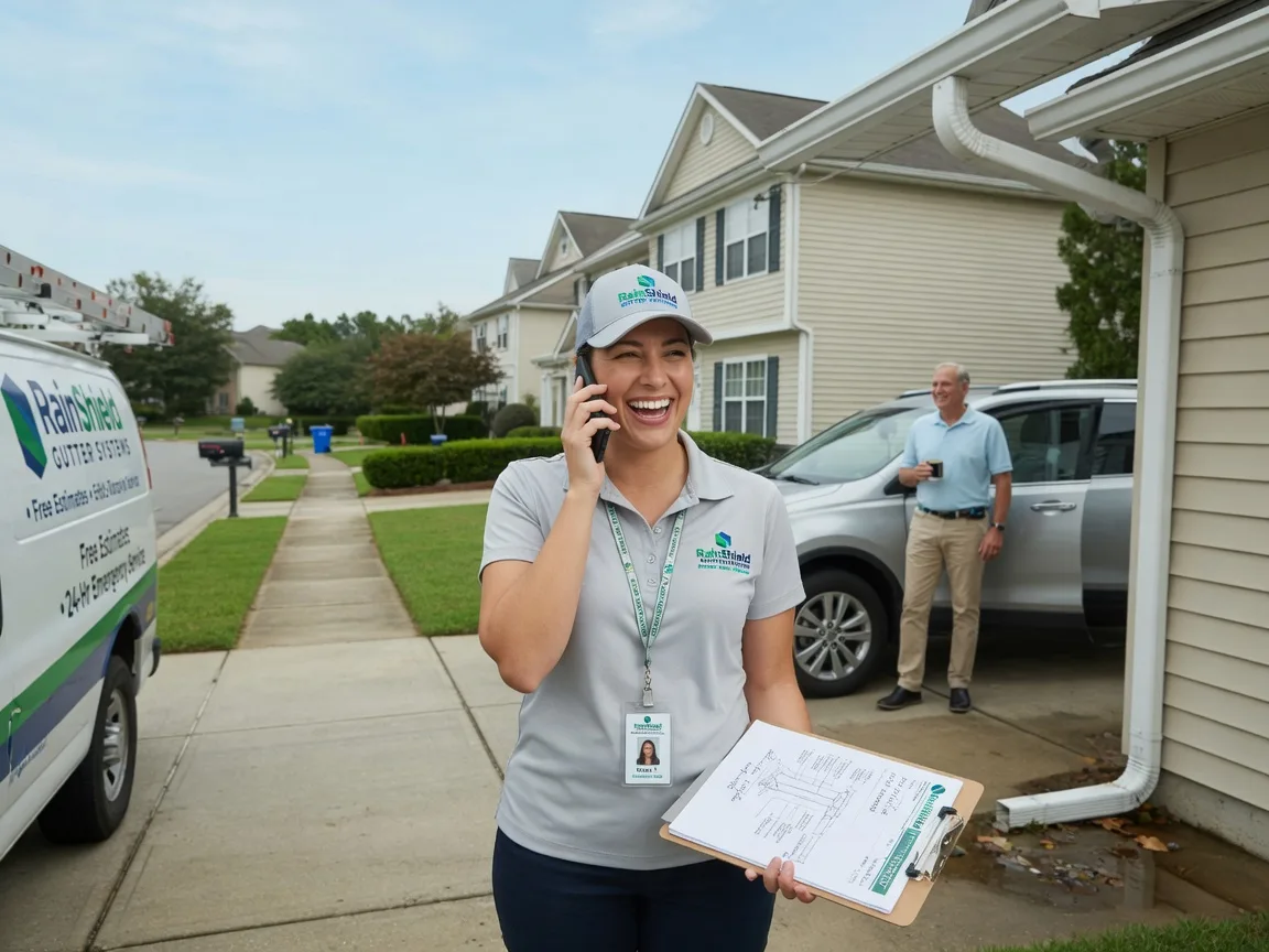 Gutter Installation Grassy Meadows, WV FAQs